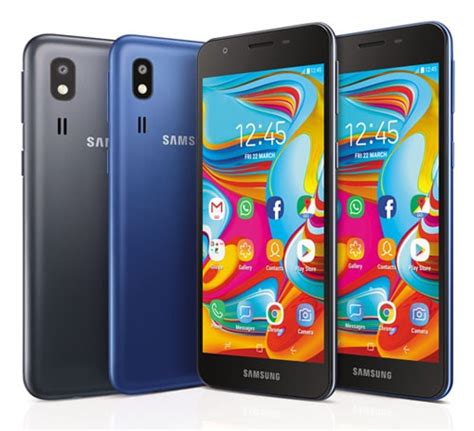Samsung Galaxy A2 Core Specs And Features Samsung India