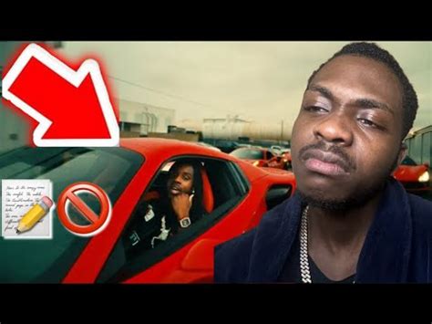 Same Old Piano G Polo G Sorrys Ferraris Official Video Reaction