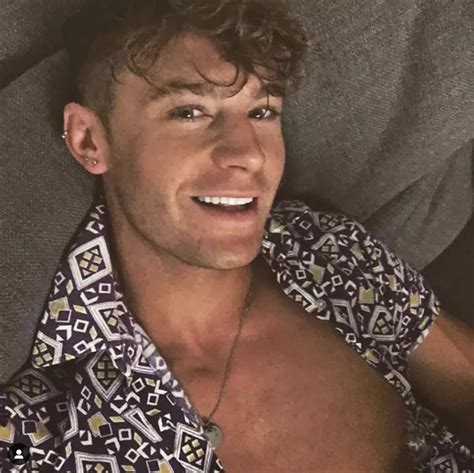 Geordie Shore Star Scotty T Declared Bankrupt Days After He Pulls Out Of Mma Fight Ok Magazine