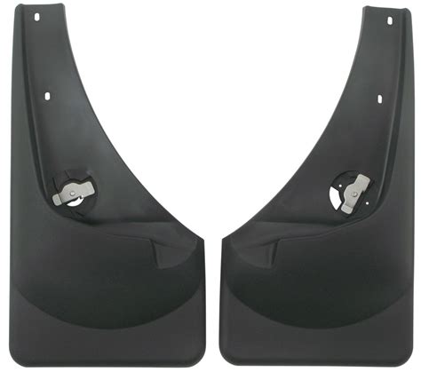 Weathertech Mud Flaps Easy Install No Drill Digital Fit Front