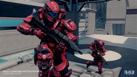 Final Week Of Halo 5 Beta New Map And Game Mode Vg247