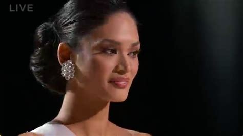 Miss Universe 2015 Crowning Moment Pageant Biggest Mistake Ever Hd