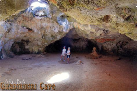 World Come To My Home 1634 1682 Netherlands Aruba The Caves In