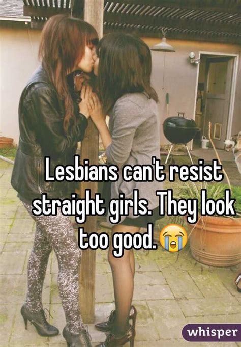 Dear Fellow Lesbians Straight Girls Are Friends Not Food