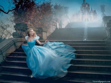 Cinderella 2015 Wallpaper Wallpapersafari
