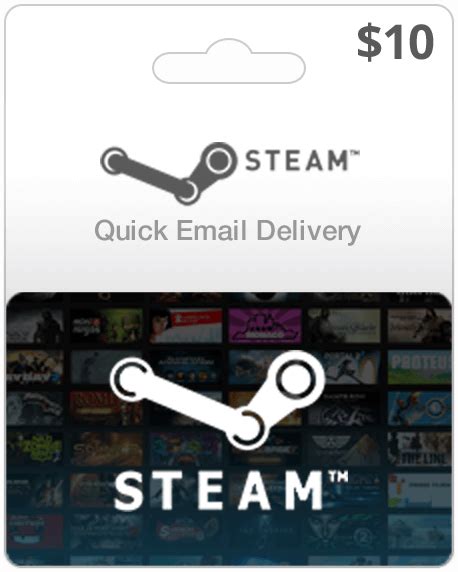 The 10 usd is a great option. $10 Steam Game Card | My Gift Card