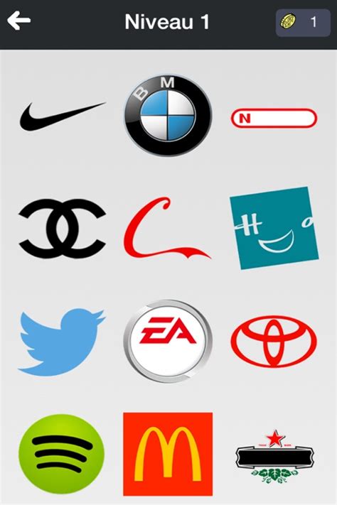 Famous Simple Logos
