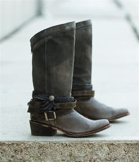 Indie Spirit by Corral Hazel Riding Boot | Boots, Womens riding boots, Buckle riding boots
