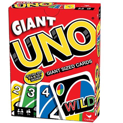 Giant Uno Game Elevation Party