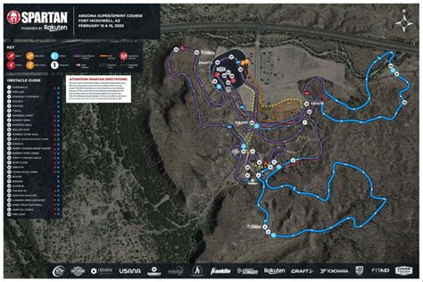 Spartan Race Course Maps Kevin Gillotti Multi Sport Racer Endurance