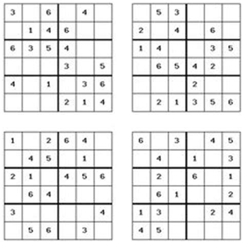 We are continually adding new puzzles and updating some of the older puzzles on the site, so please check back often. 105 Best Sudoku images | Sudoku puzzles, Alphabet soup, Crossword puzzles