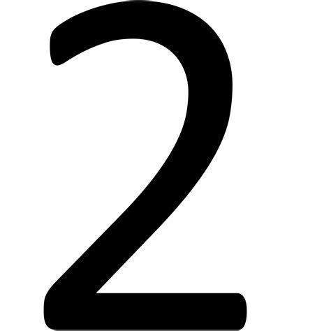 Number 2 Png Free Download 13 Png Images Download Number 2 Png Free Images