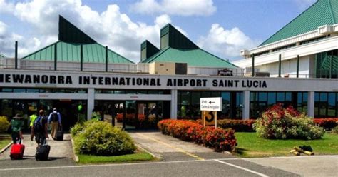 Saint Lucia Hewanorra Airport To Royalton Resort Transfer Getyourguide