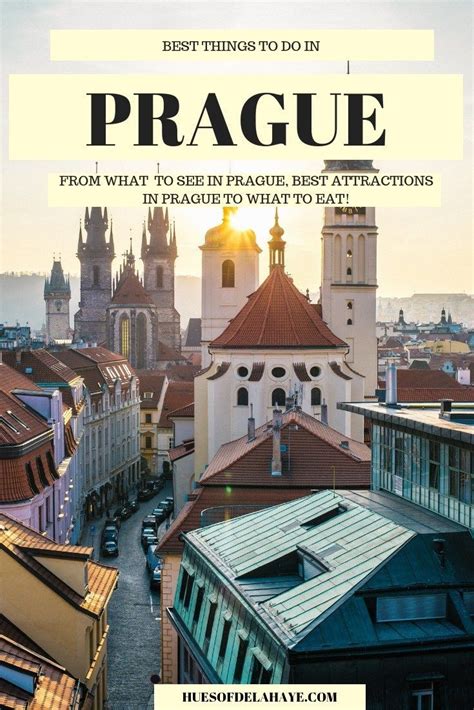 37 best things to do in prague czech republic 2023 europe travel european travel europe