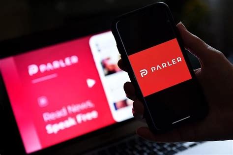 Parler App Review 2021 Easy And Unique Social Media App — Appedus