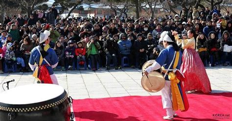 Korean Lunar New Year 2024 Where To Visit In Seoul Trazy Blog