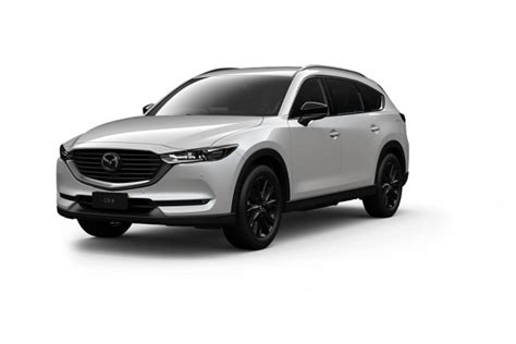 Mazda Cx 8 In Stock Brisbane Toowong Mazda