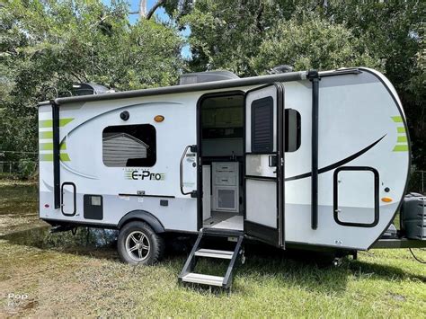 2019 Forest River Flagstaff E Pro 19fd For Sale In Fort Pierce Florida