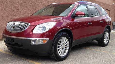 In this video i give a short tour and test drive of the 2010 buick enclave cxl. Cheap 2010 Buick Enclave CXL AWD for sale in R3M 2L7 ...