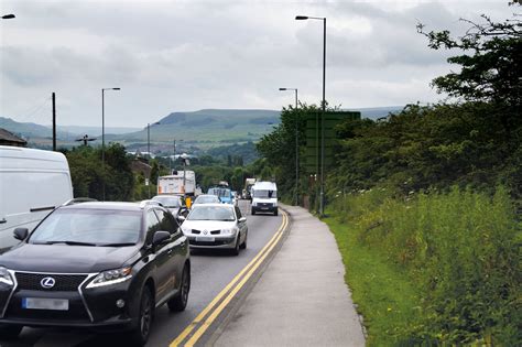 £108m A57 Mottram Moor Deal Awarded To Balfour Beatty New Civil Engineer