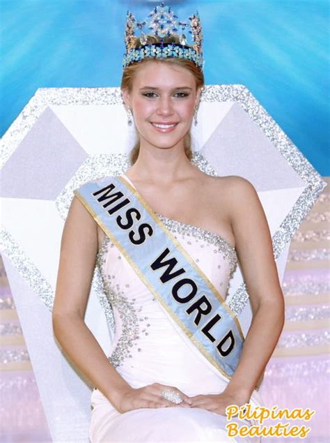 alexandria mills miss world 2010 miss world miss world 2000 world winner