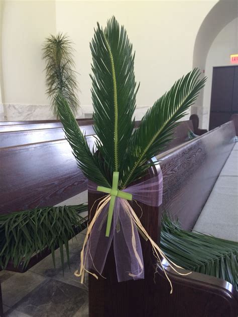 The Pews Palm Sunday At St Pauls Greek Orthodox Church Irvine 45