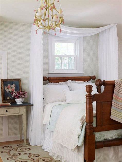 13 Beautiful Canopy Bed Ideas For Your Bedroom Cheap Canopy Beds Diy