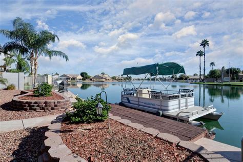 Peoria Az Lakefront Homes And Communities See All Lake Homes For Sale
