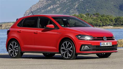 Malaysia has a very good road network. 2018 Volkswagen Polo and Polo GTI - Sporty Driving ...