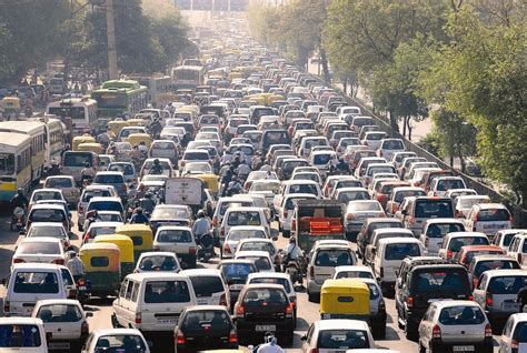 Tomorrow Is Good Will We Ever Get Rid Of The Traffic Jam Innovation