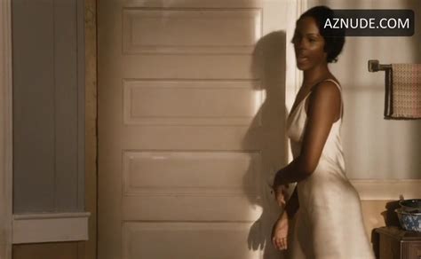 Tika Sumpter Queen Latifah Lesbian Breasts Scene In Bessie Aznude