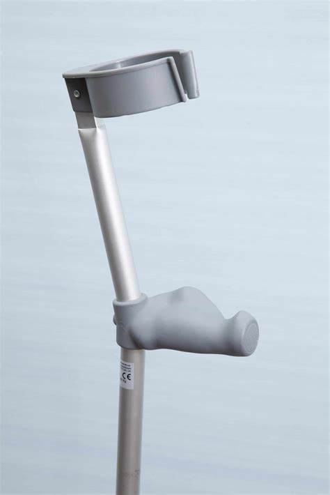 Double Adjustable Crutches With Ergonomic Handle Felgains