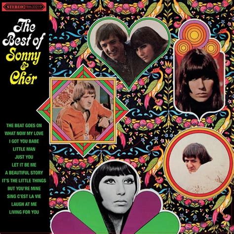 Sonny And Cher The Best Of Sonny And Cher Vinyl Limited Edition