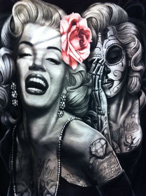 Marilyn 💋 Marilyn Monroe Tattoo Marilyn Monroe Artwork Sleeve Tattoos
