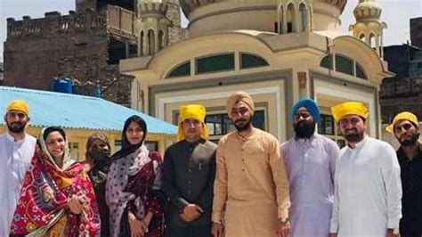 Sikhs Serve Daily Iftar Dinner To Their Muslim Brothers Sbs Punjabi