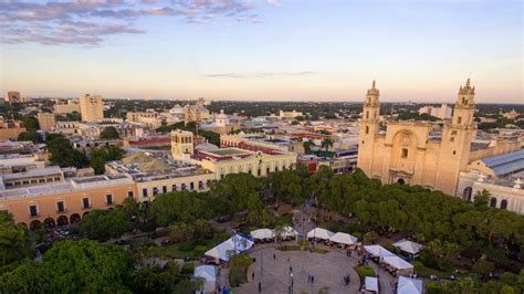 Merida Elle Concentre Le Meilleur Du Yucatan Mexique Découverte