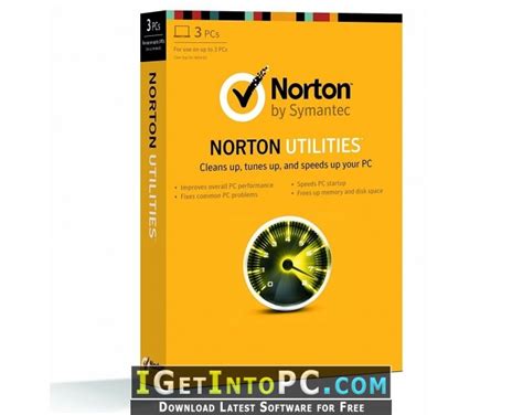 Symantec Norton Utilities 160344 Portable Free Download