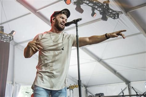 Country Singer Dylan Scott Will Perform Free Show At David Street Station In Downtown Casper