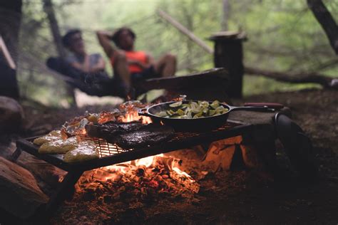 The Camping Kitchen 7 Must Haves For Cooking In The Great Outdoors