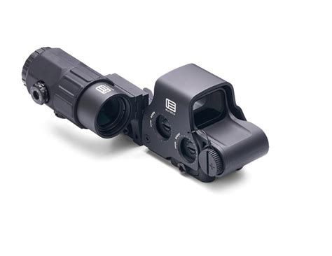 Eotech Hhs V Holographic Hybrid Sight Exps3 4 With G45 Magnifier