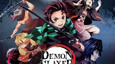 Demon Slayer Kimetsu No Yaiba Tv Series 2019 Episode List Imdb