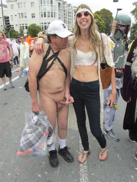 24 Porn Pic From Cfnm Bay To Breakers 4 Sex Image Gallery
