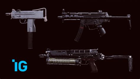 Warzone Season 5 Submachine Gun Tier List Inven Global Nông Trại