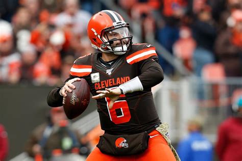 Cleveland browns depth chart faq. Can We Finally Trust Baker Mayfield and the Cleveland ...