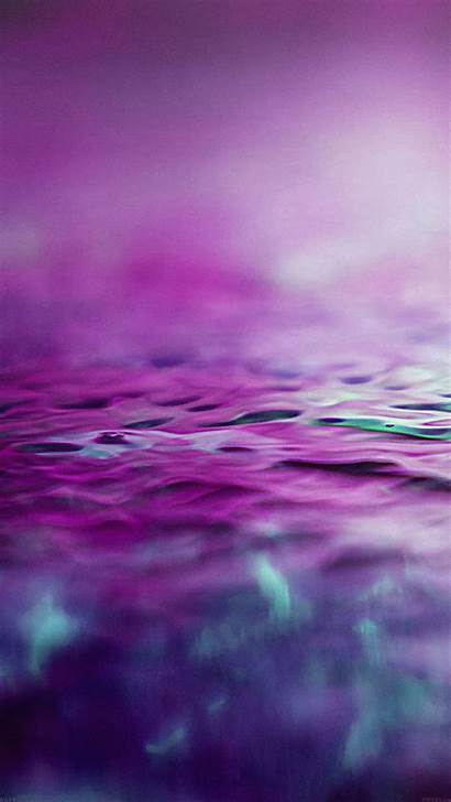 Iphone Packs 6s Background Purple Flowing River