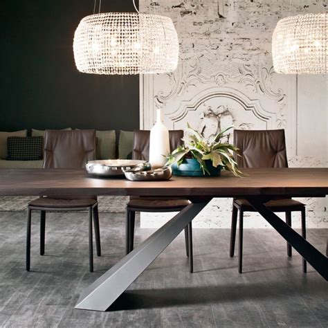 Place an order right now and get up to 60% off! Eliot Wood Dining Table. Dining Tables. Dining : Cattelan ...