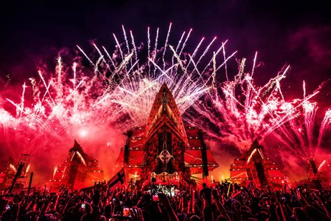 5 Razones Para Ir A Defqon1 2018 Mdm Electro