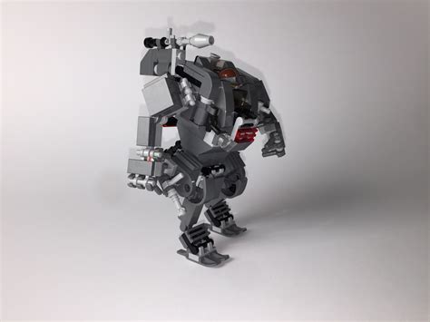 Lego Ideas Exoskeleton