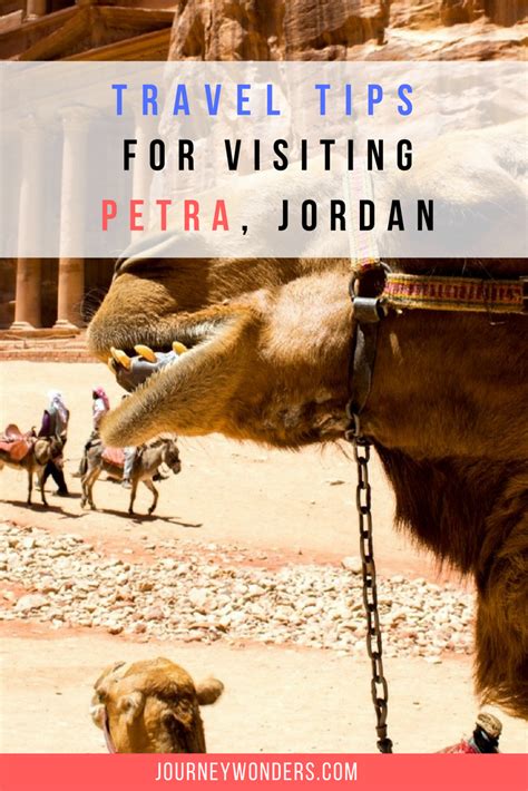 In The Land Of Jordan You Shall Find Petra The Legendary Red Rose