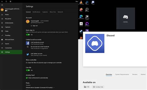 Find public discord servers to join and chat, or list your discord server here! 4 Steps to Set Up the Discord App on Your Xbox One